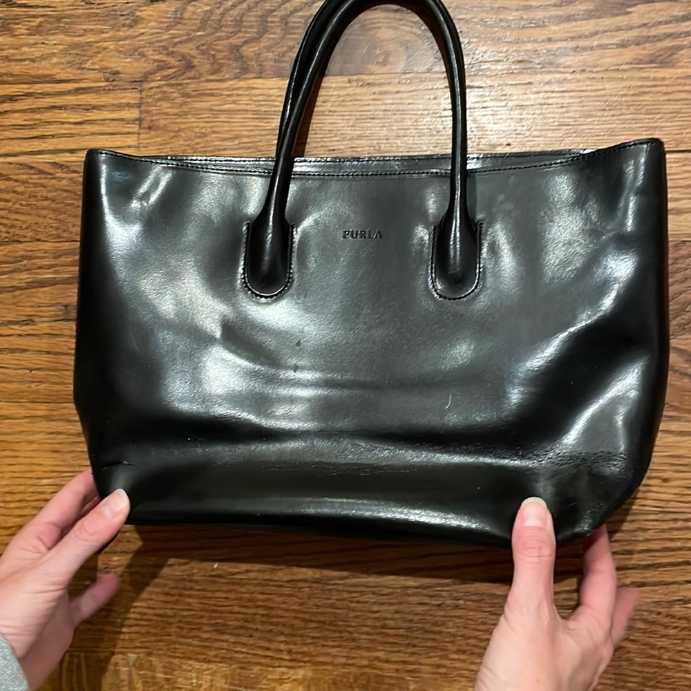 Furla hand bag